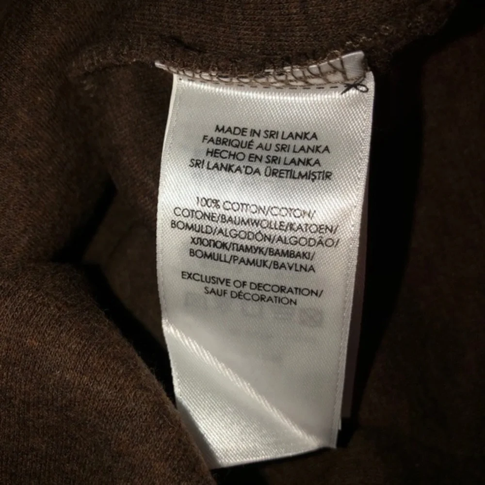 Polo by Ralph Lauren Estate-Rib 1/4 zip pull over - Picture 3 of 6